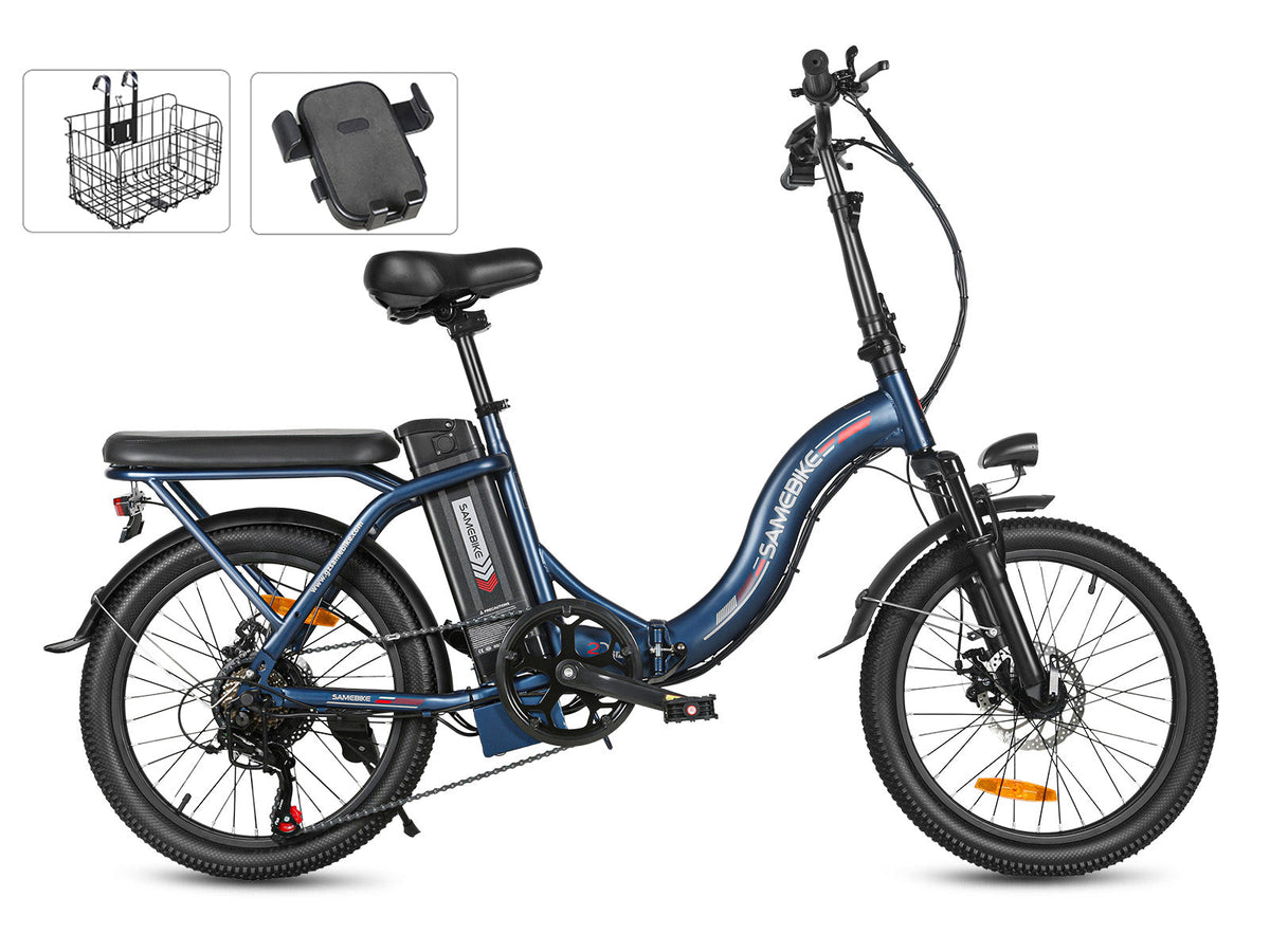 SAMEBIKE CY20, photo 7