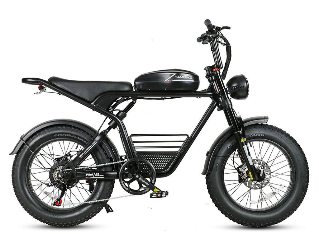 SAMEBIKE M20, photo 2