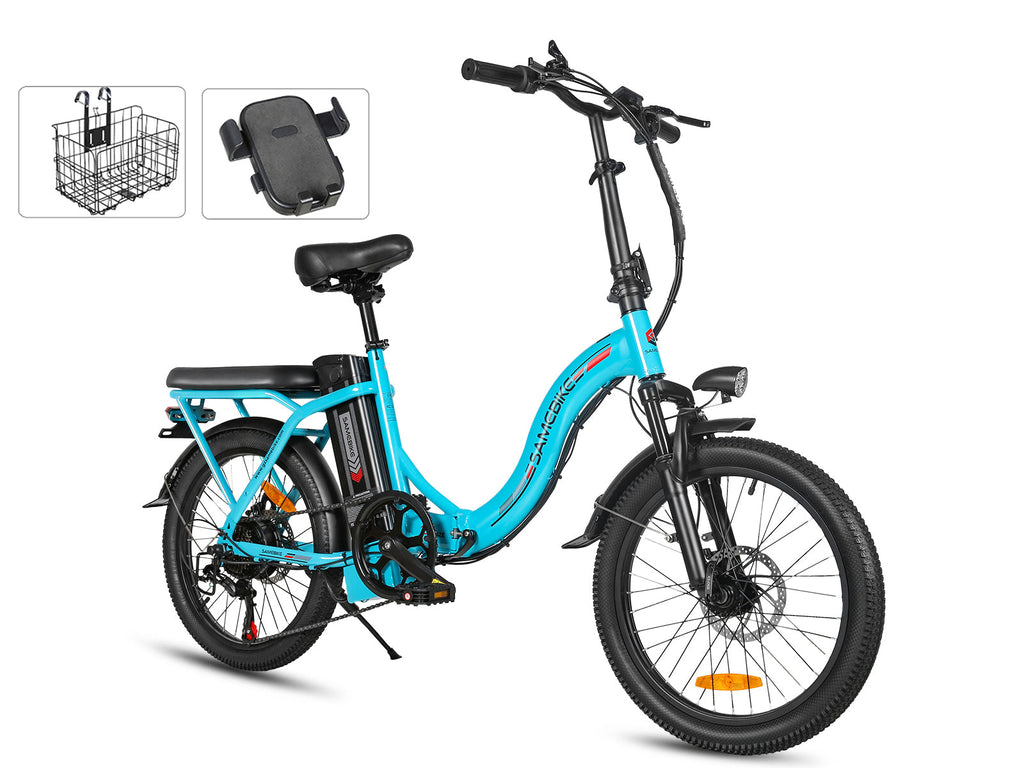 SAMEBIKE CY20, photo 6