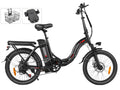SAMEBIKE CY20 in Black