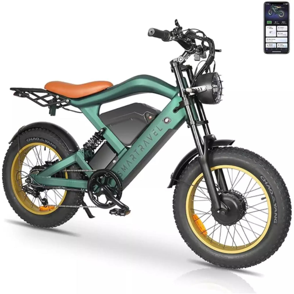 Smartravel Raptor ST202, photo 4