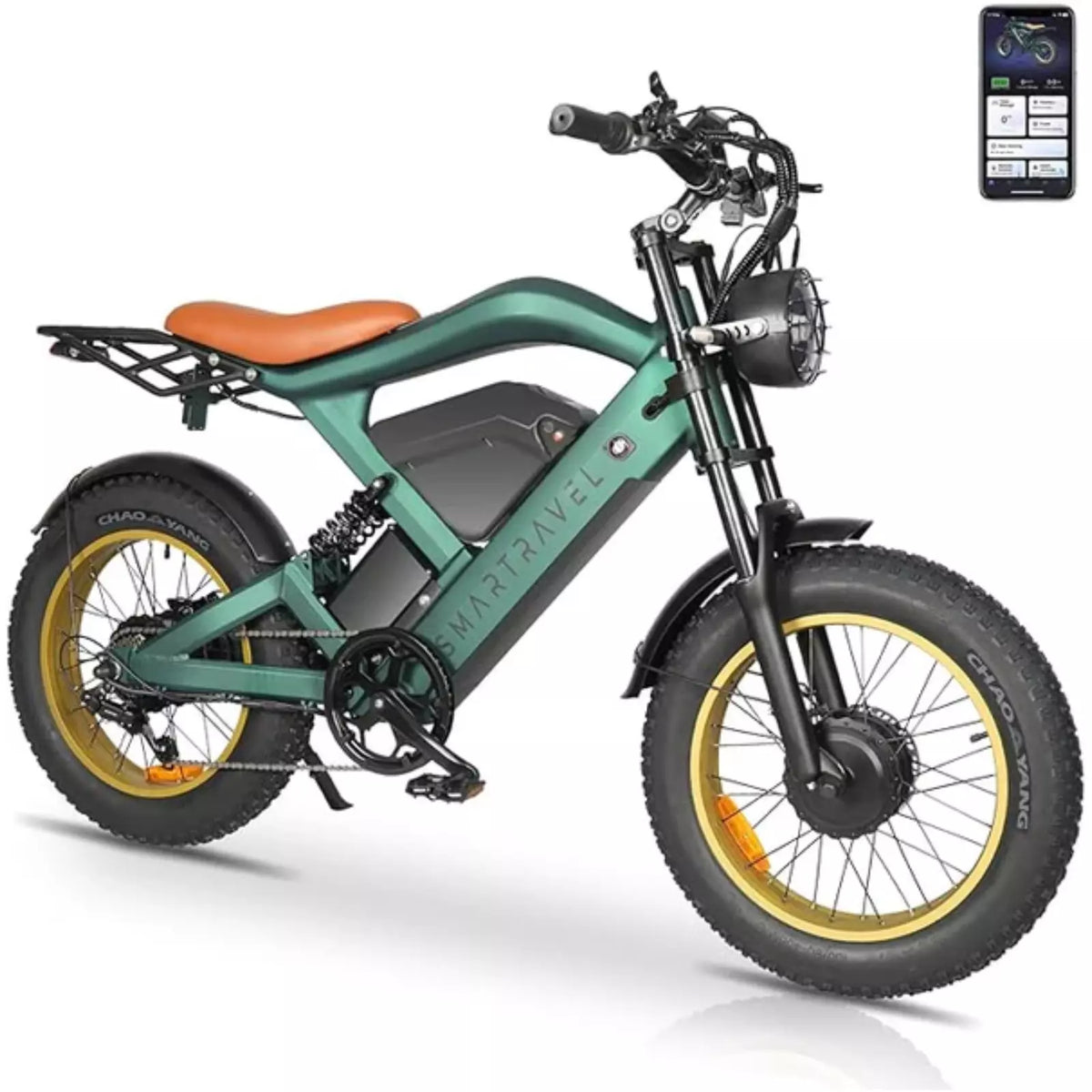 Smartravel Raptor ST202, photo 4