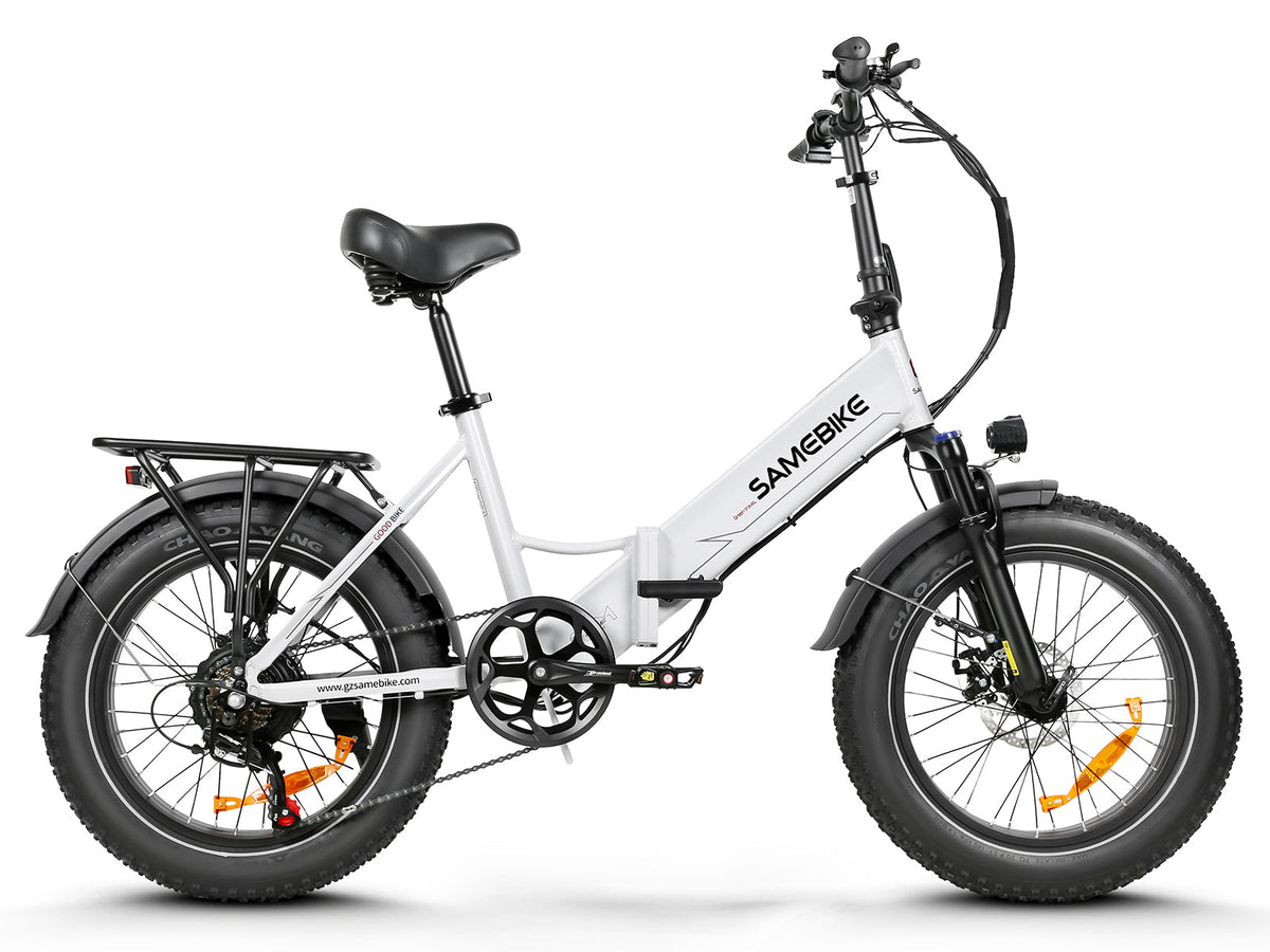 SAMEBIKE LOTDM200-II, photo 3