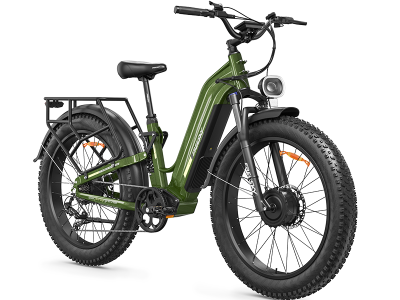 FREESKY Ranger Air M-540 in Green