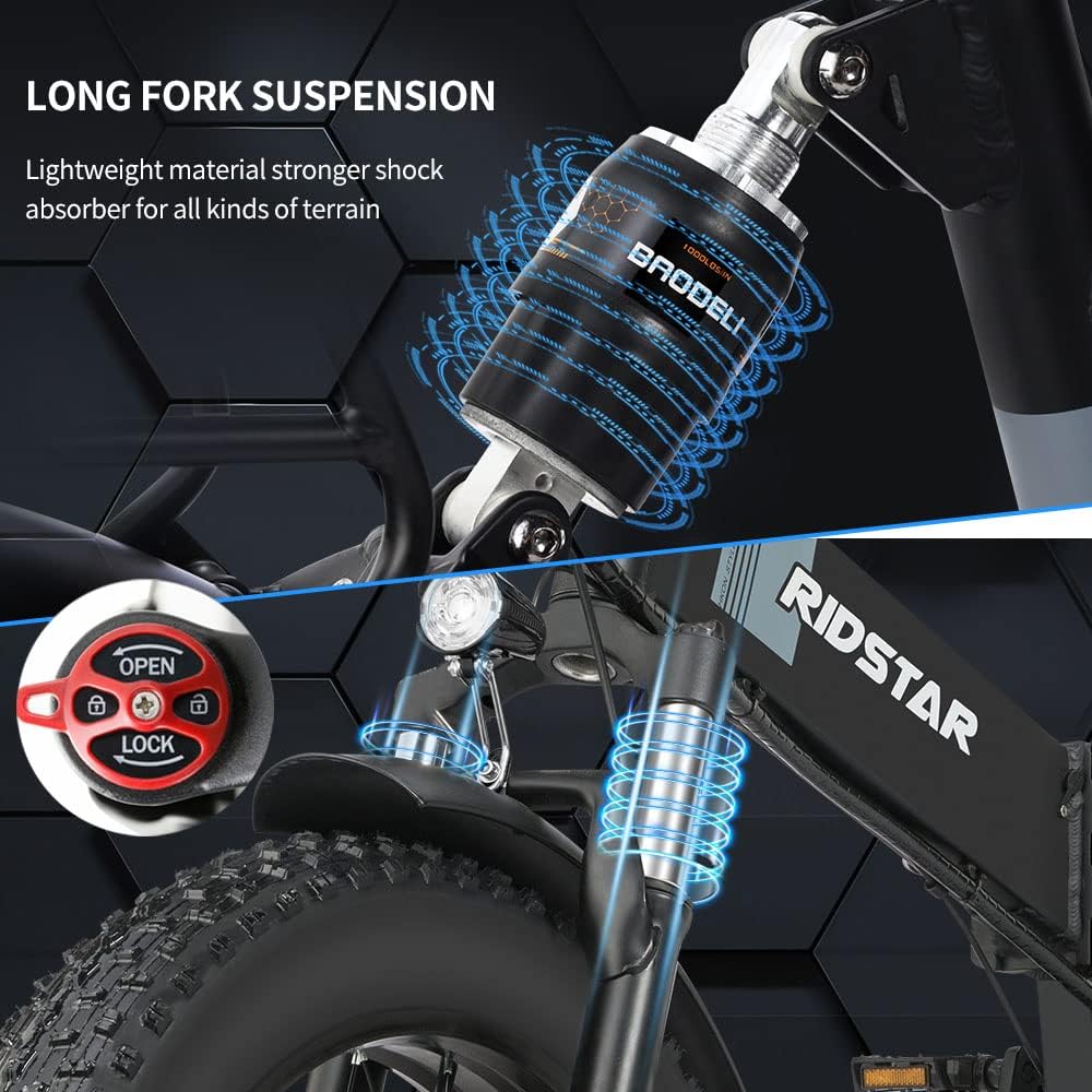 Ridstar H20, photo 9