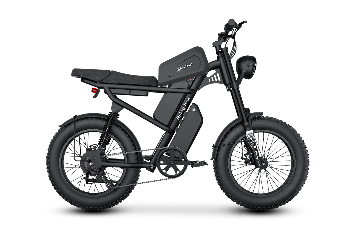 Riding'times Z8 in Z8Pro