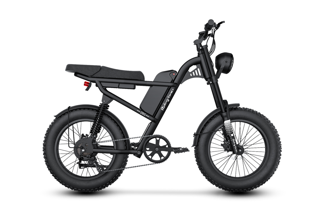 Riding'times Z8, photo 7