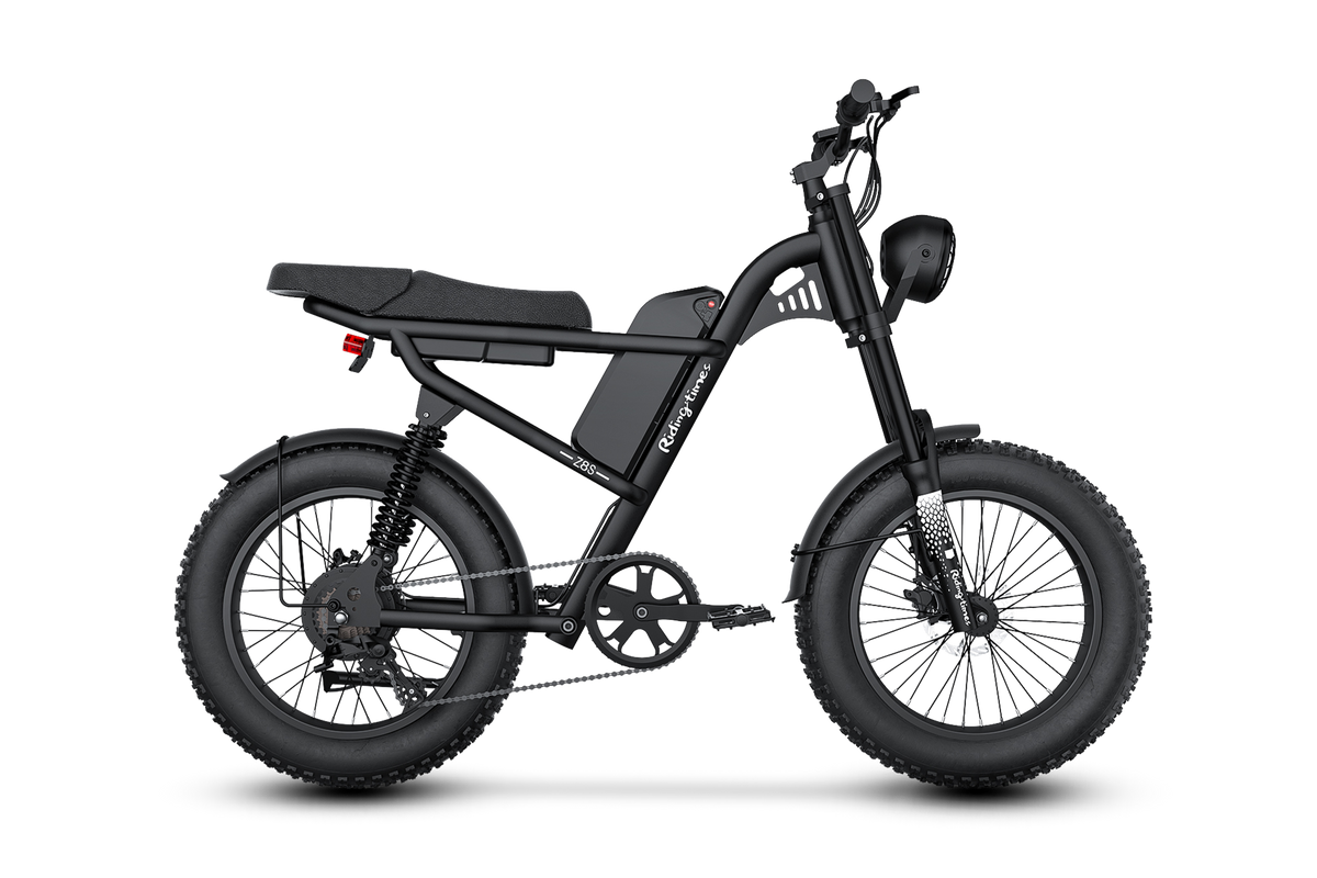 Riding'times Z8, photo 7