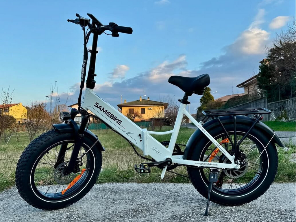 SAMEBIKE LOTDM200-II, photo 5