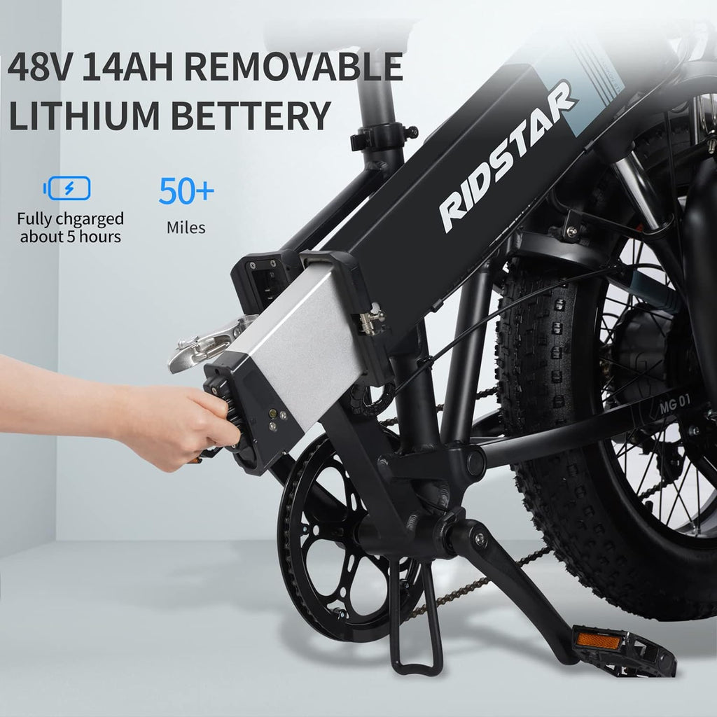 Ridstar H20, photo 8