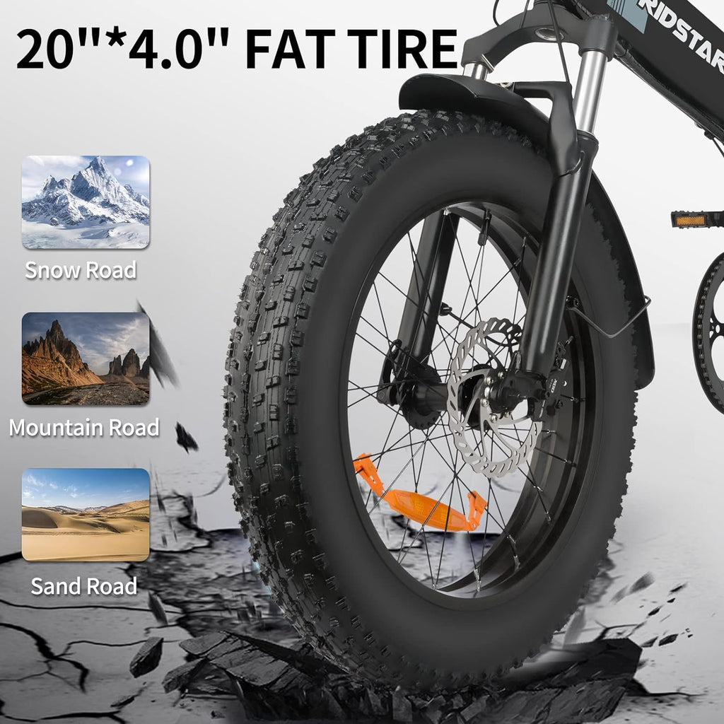 Ridstar H20, photo 6
