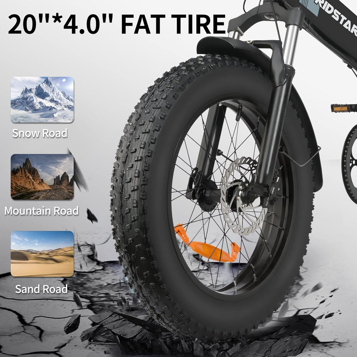 Ridstar H20, photo 6