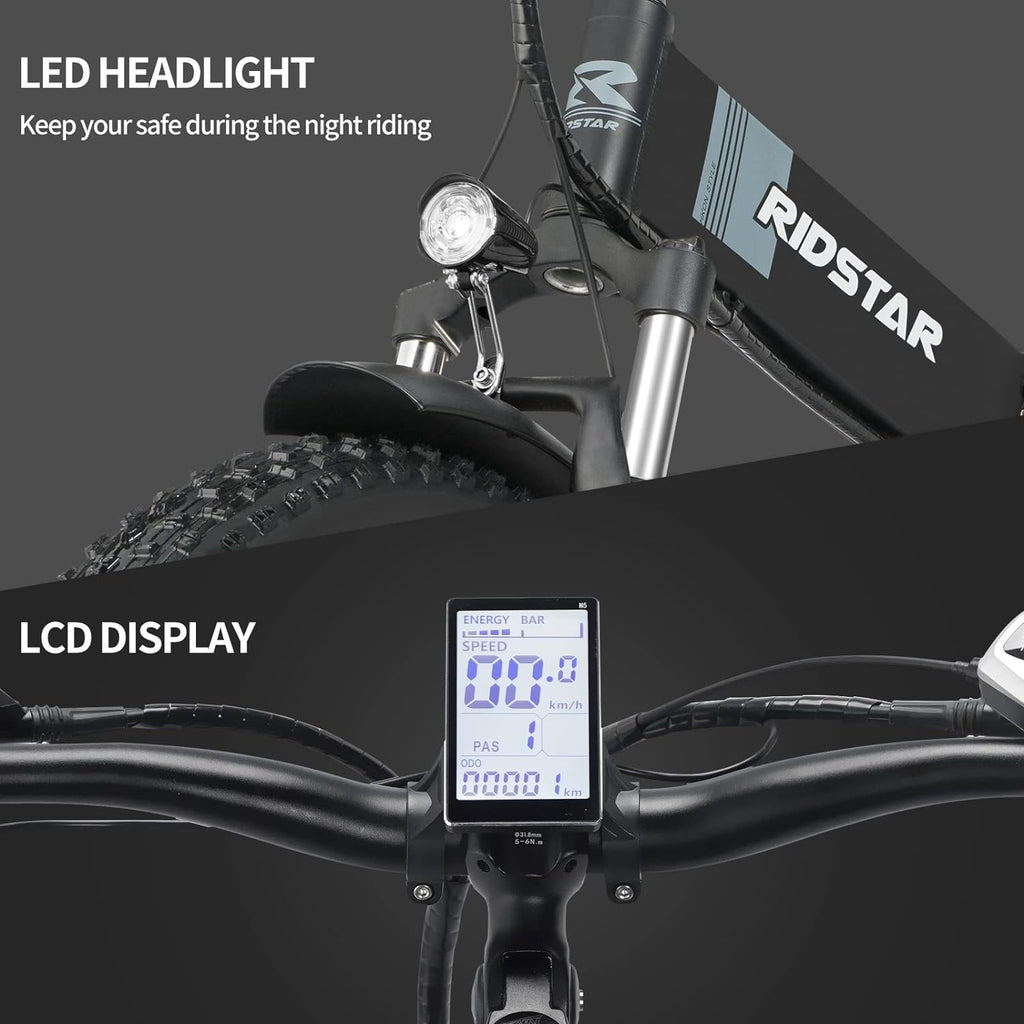 Ridstar H20, photo 5