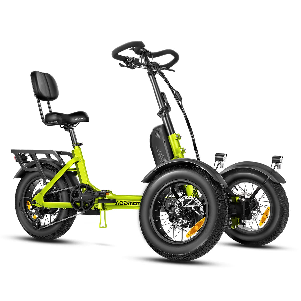 Addmotor SpytanX
