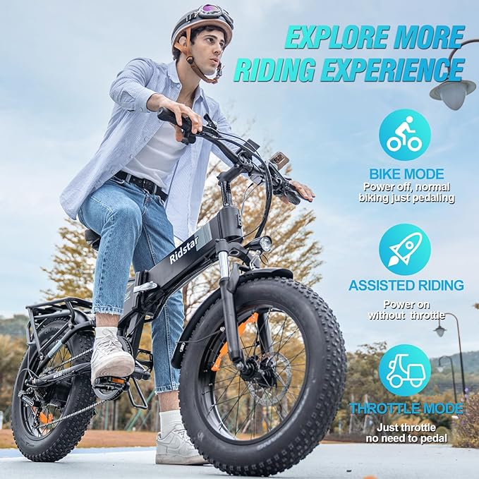 Ridstar H20Pro, photo 6