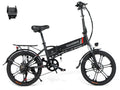 SAMEBIKE 20LVXD30-II in Black