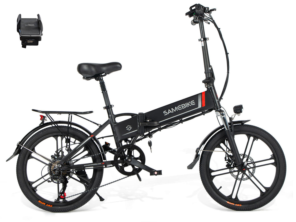 SAMEBIKE 20LVXD30-II