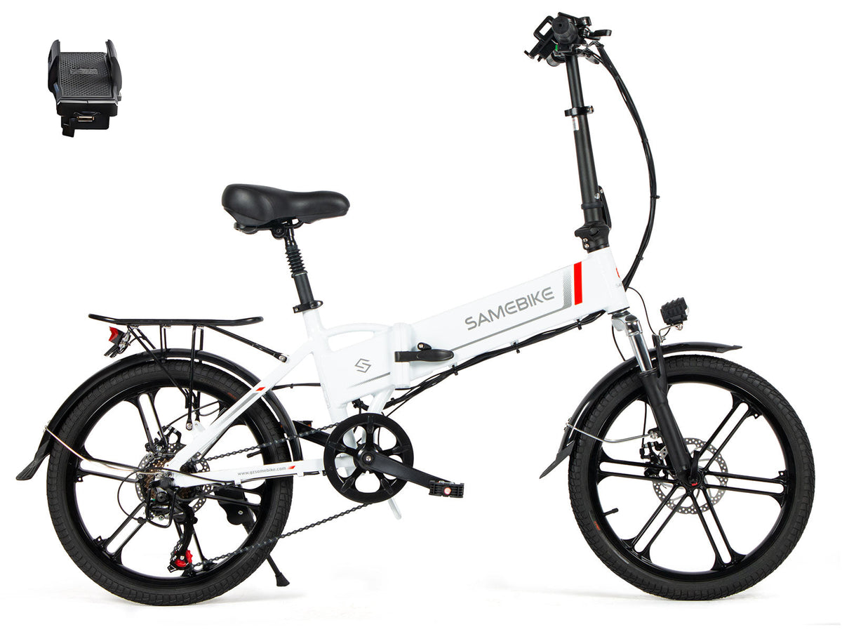 SAMEBIKE 20LVXD30-II, photo 3