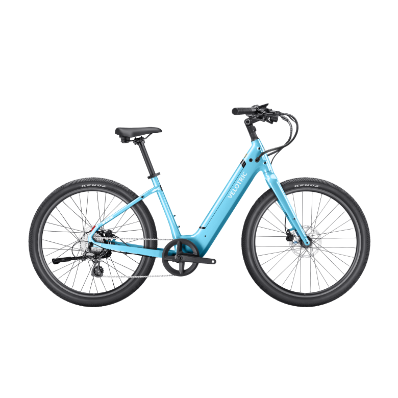 Velotric Breeze 1 in Large / Ocean Mist