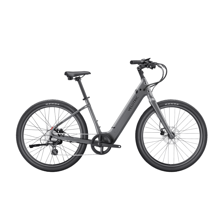 Velotric Breeze 1 in Large / Slate Gray