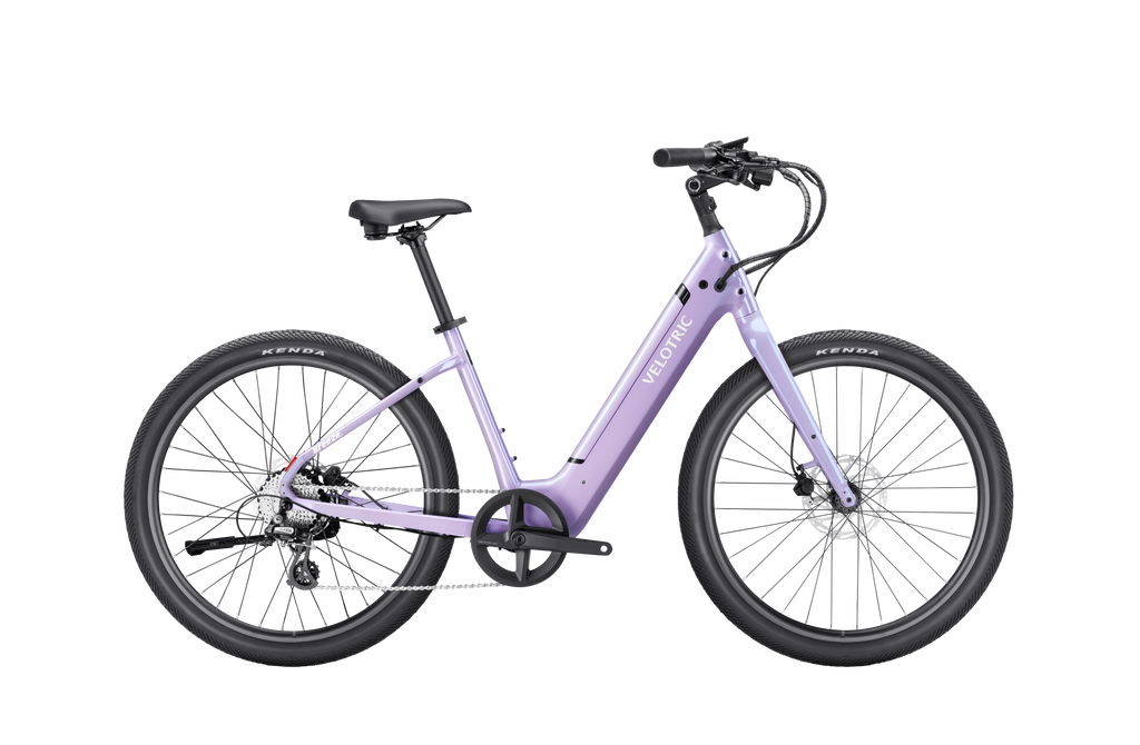 Velotric Breeze 1, photo 5