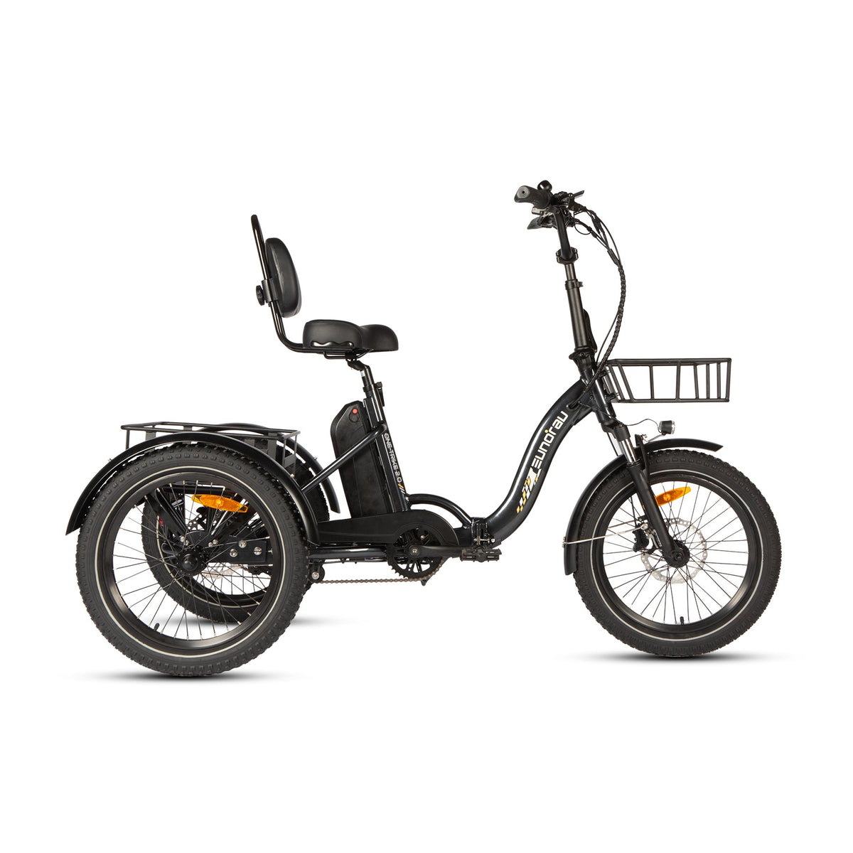 EUNORAU ONE-TRIKE 2.0, photo 9