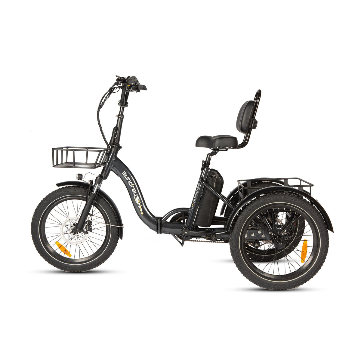 EUNORAU ONE-TRIKE 2.0, photo 10