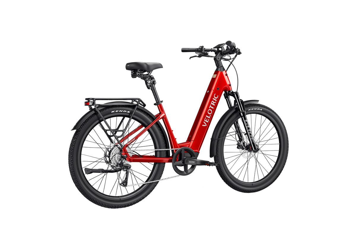 Velotric Discover 3, photo 4
