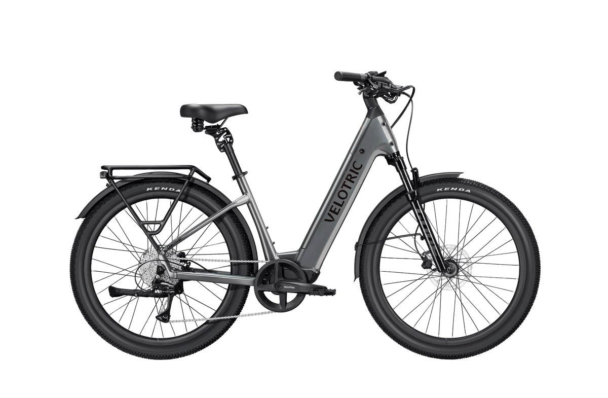 Velotric Discover 3 in Large / Stone Gray