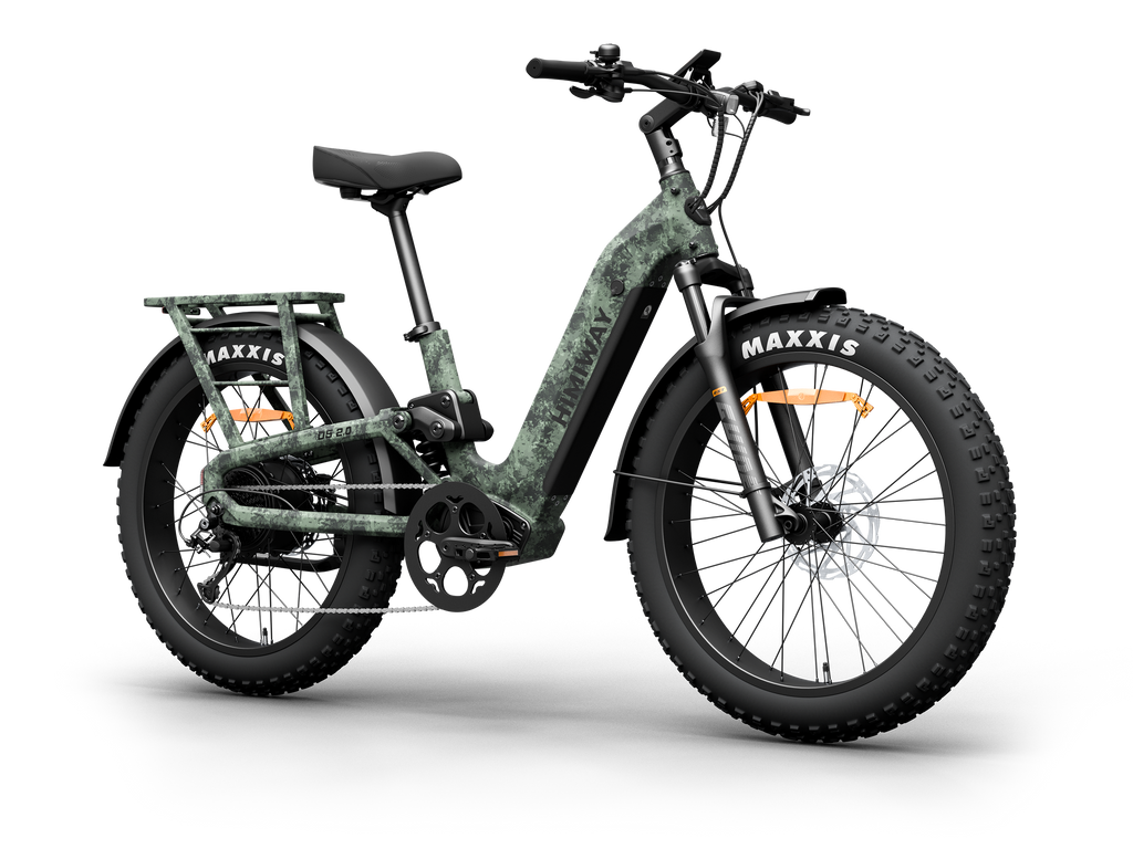 Himiway D5 2.0 ST, photo 9