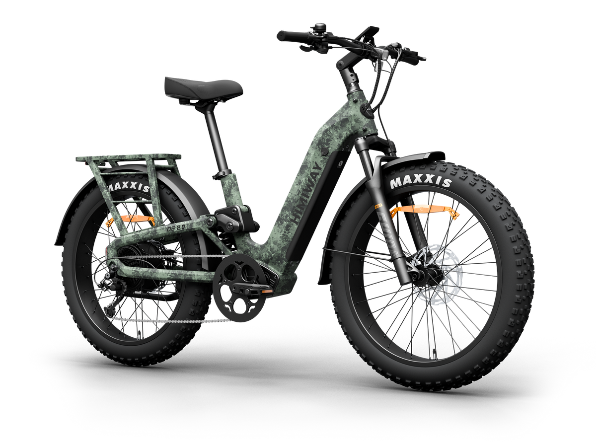 Himiway D5 2.0 ST, photo 9