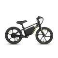 EUNORAU EKIDS16 1.0 in Obsidian