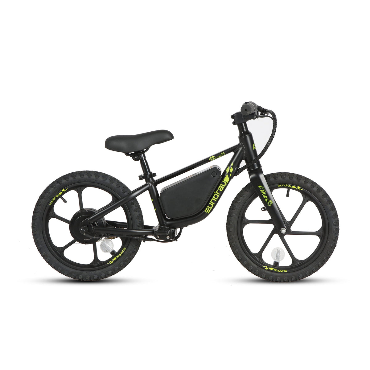 EUNORAU EKIDS16 1.0 in Obsidian