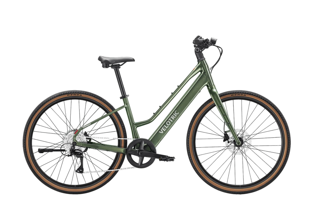 Velotric Tempo in Mid-Step / Large / Forest Evergreen