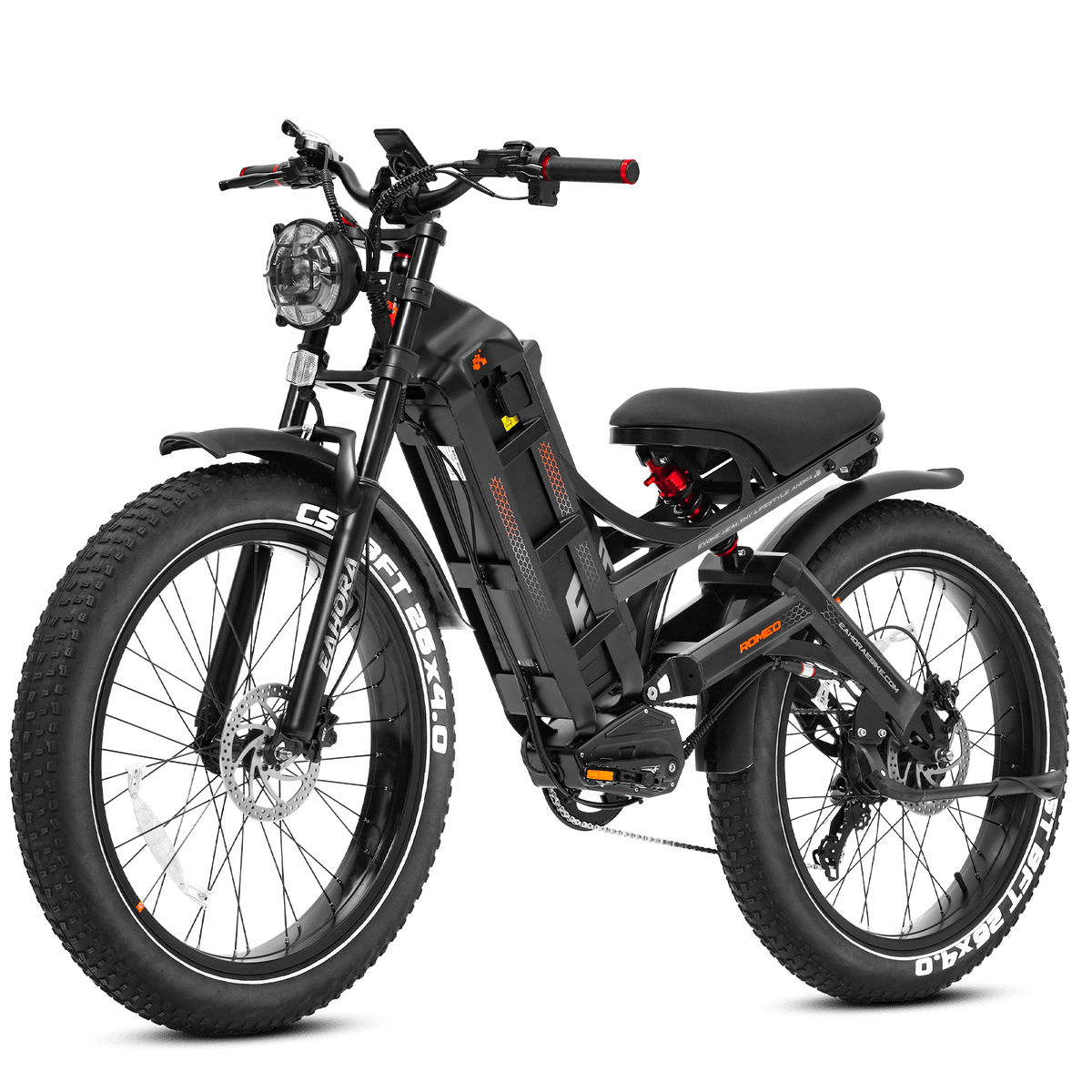 Eahora Romeo Pro, photo 3