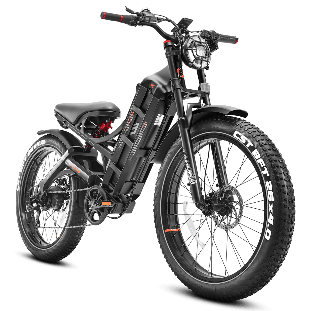 Eahora Romeo Pro in Black