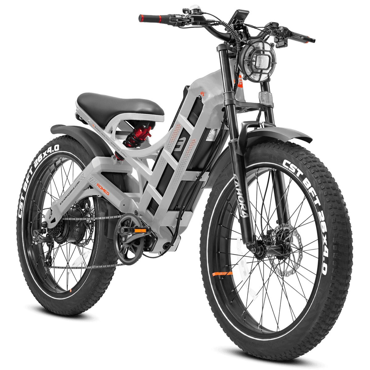 Eahora Romeo Pro in Grey
