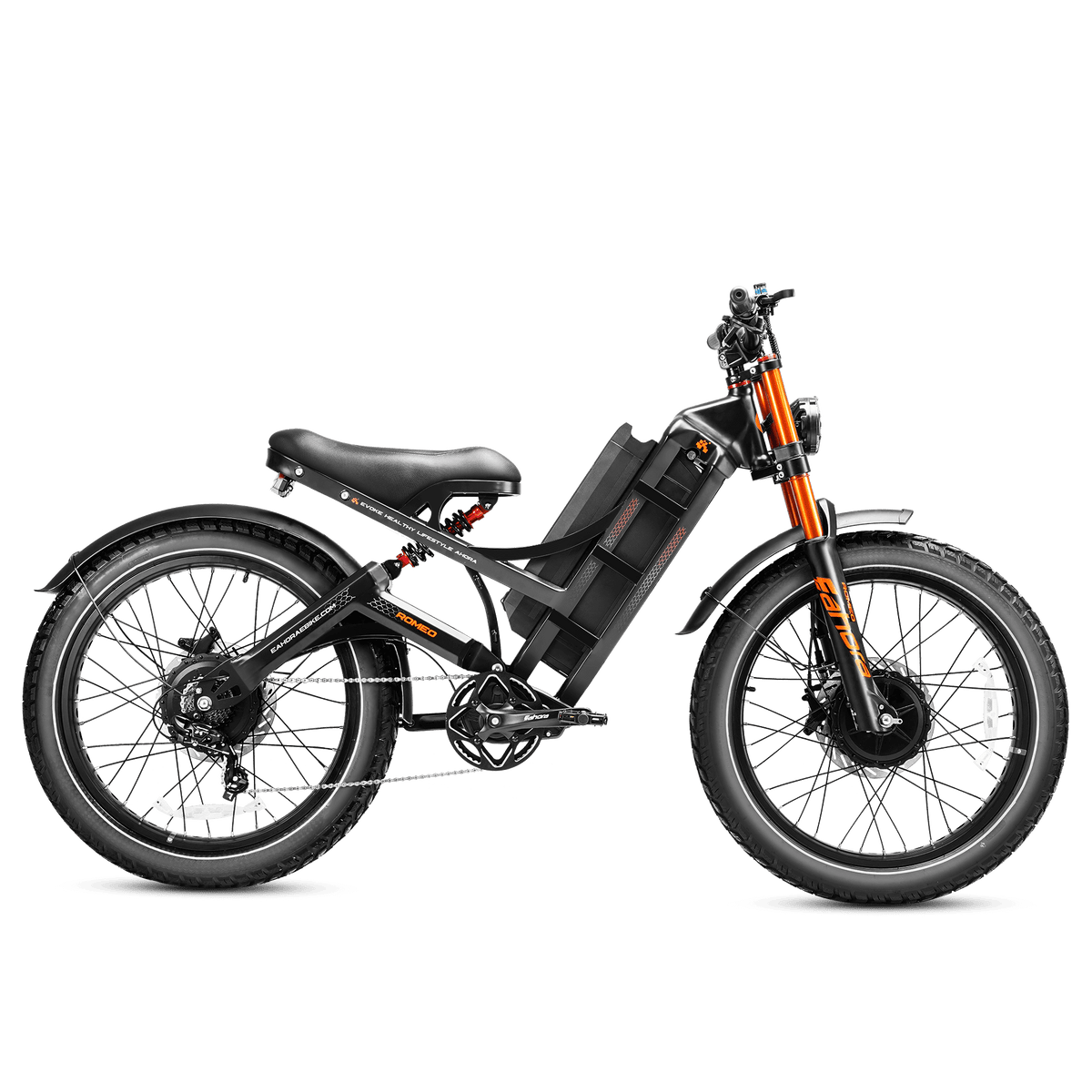 Eahora Romeo Pro III