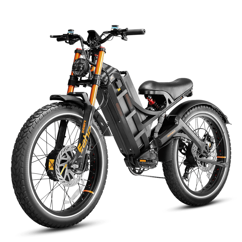 Eahora Romeo Pro III in Black