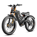 Eahora Romeo Pro III in Black