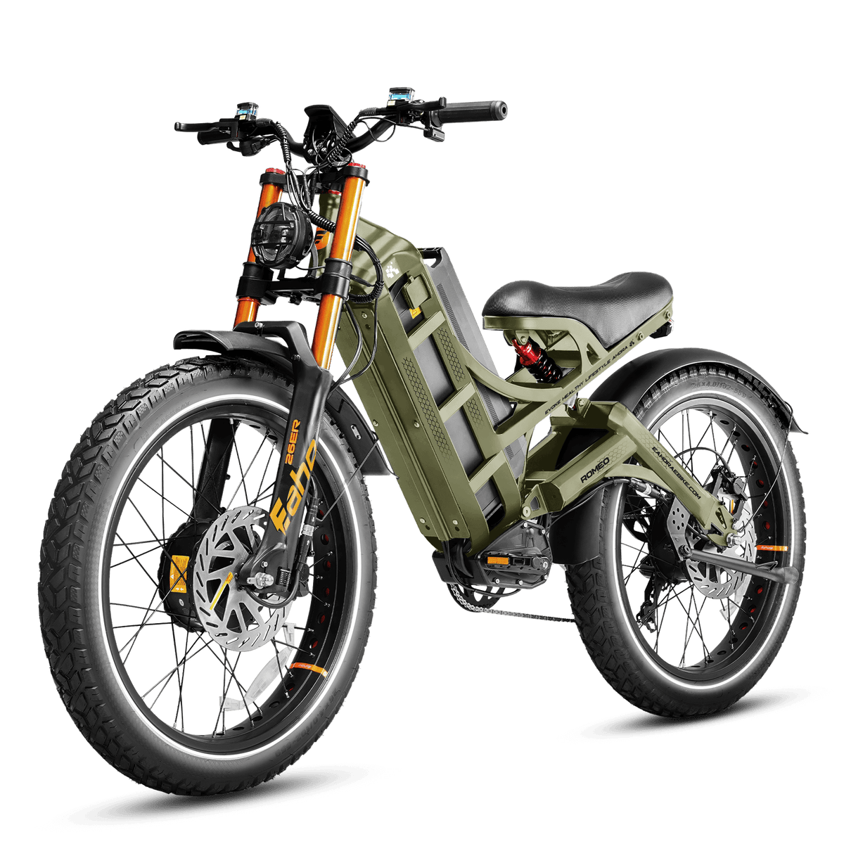 Eahora Romeo Pro III in Green