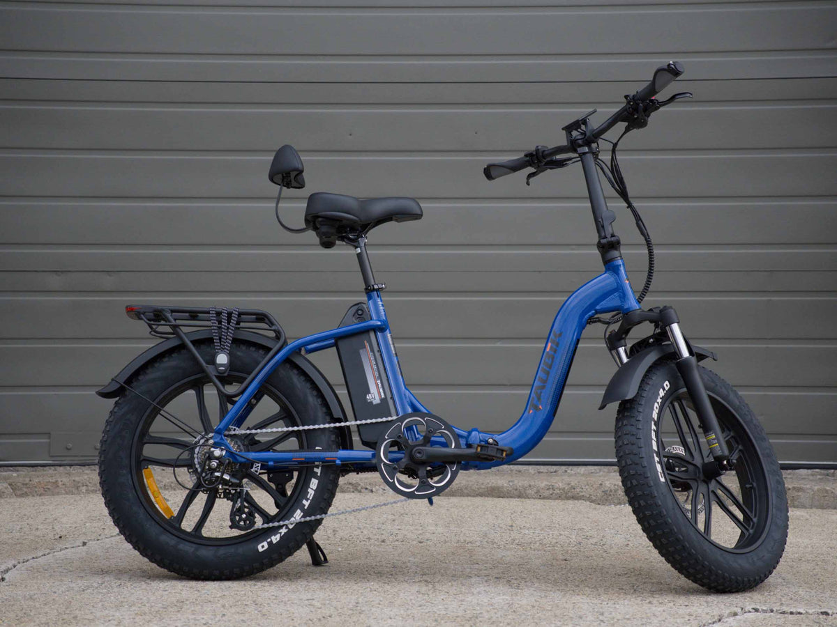 Taubik Escape S in Electric Blue