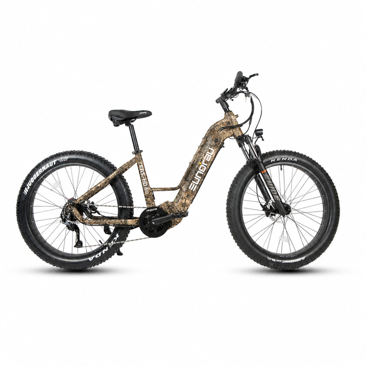 EUNORAU FAT-HD 2.0 in Mamba