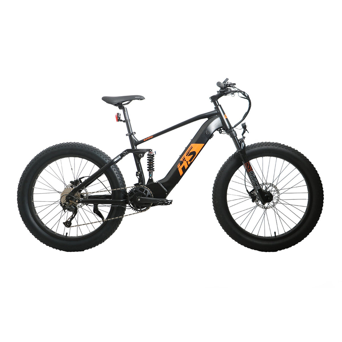 EUNORAU FAT-HS in 17''