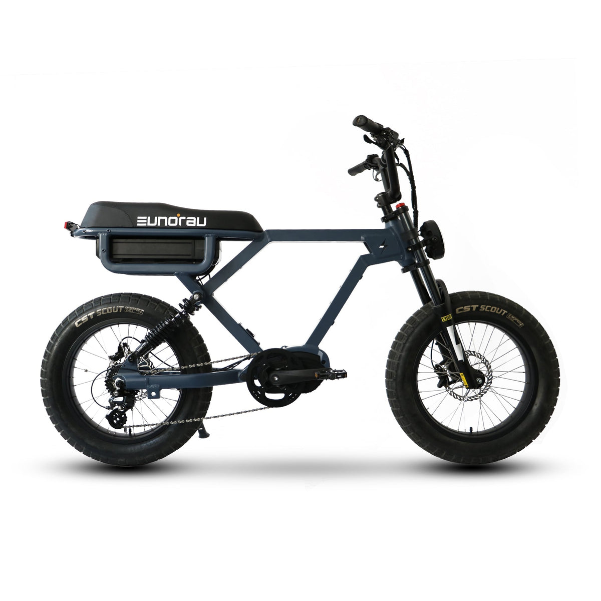 EUNORAU FLASH 2.0 in Moon Black