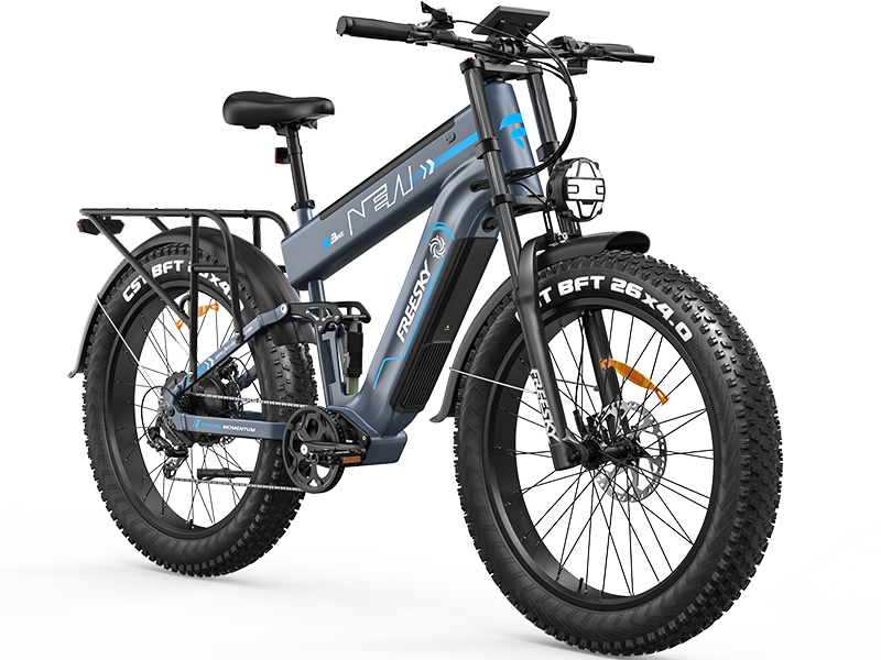 FREESKY Alaska Pro M-520 in Blue-gray