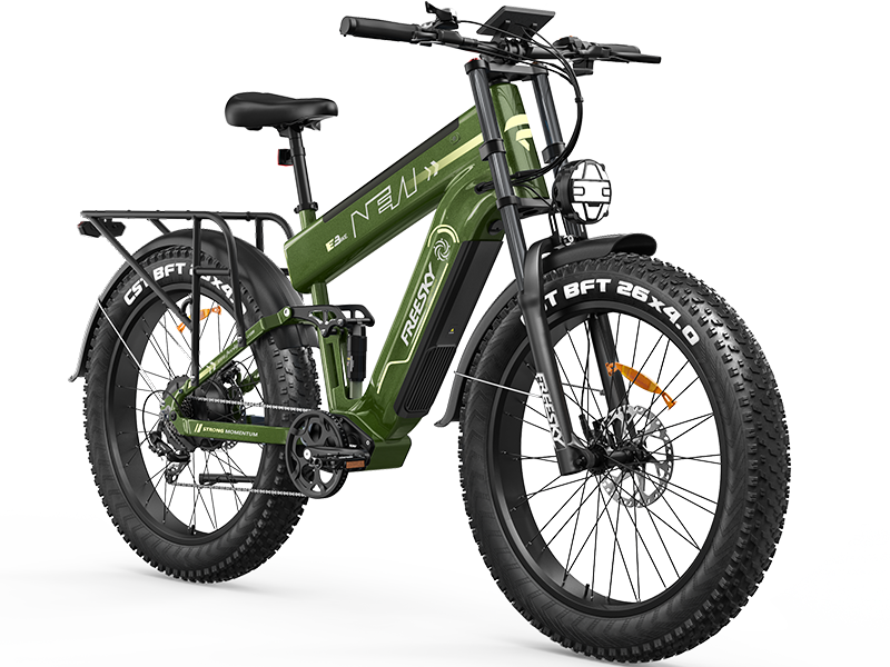 FREESKY Alaska Pro M-520 in Green