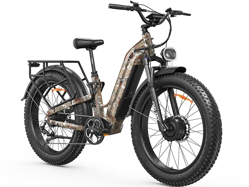 FREESKY Ranger Plus M-540 in Camouflage
