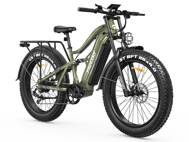 FREESKY Swift Horse Ultra X-6E in Green