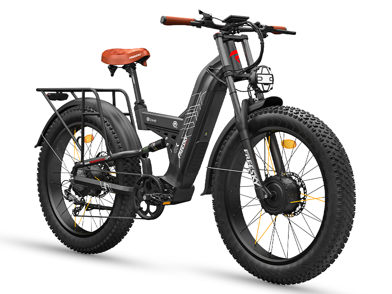 FREESKY Warrior Ultra M-530 in Black